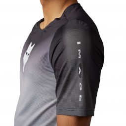 KOSZULKA ROWEROWA FOX FLEXAIR NOVAH STEEL GREY