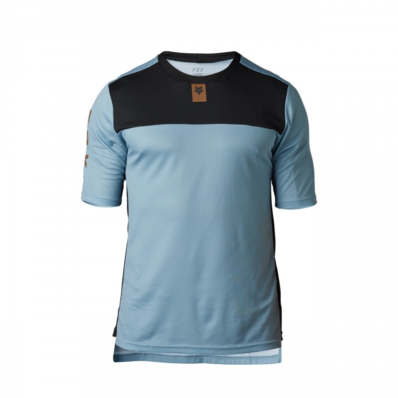 KOSZULKA ROWEROWA FOX DEFEND GUNMETAL