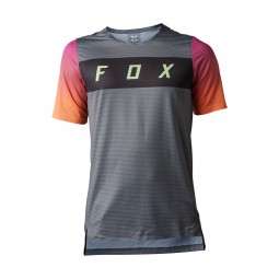 KOSZULKA ROWEROWA FOX FLEXAIR ARCADIA PEWTER