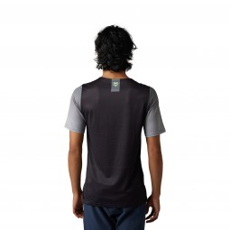 KOSZULKA ROWEROWA FOX FLEXAIR ARCADIA BLACK