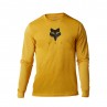 KOSZULKA ROWEROWA Z DŁUGIM RĘKAWEM FOX RANGER TRU DRI DAFFODIL
