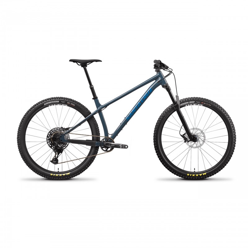 ROWER SANTA CRUZ CHAMELEON 8 AL MX R NAVY BLUE