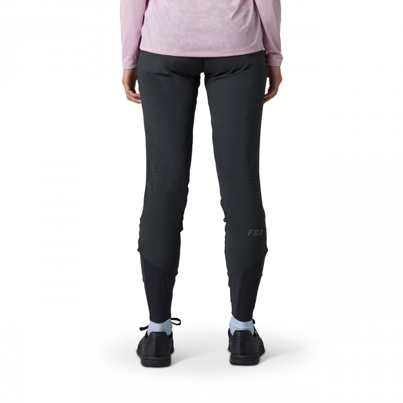 SPODNIE ROWEROWE FOX LADY FLEXAIR BLACK