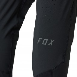 SPODNIE ROWEROWE FOX LADY FLEXAIR BLACK
