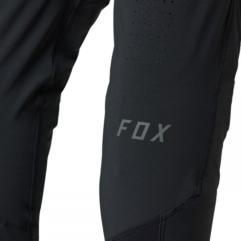 SPODNIE ROWEROWE FOX LADY FLEXAIR BLACK