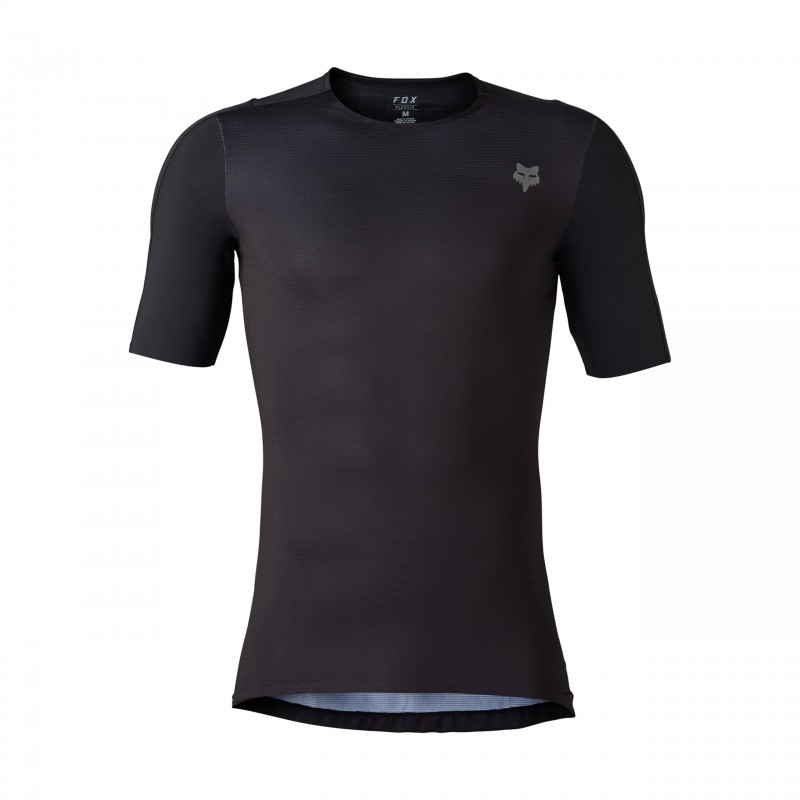 KOSZULKA ROWEROWA FOX FLEXAIR ASCENT BLACK