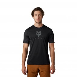 KOSZULKA ROWEROWA FOX RANGER TRU DRI BLACK