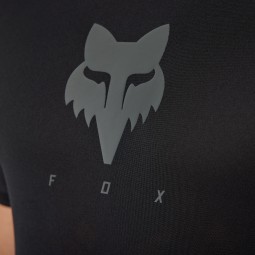 KOSZULKA ROWEROWA FOX RANGER TRU DRI BLACK