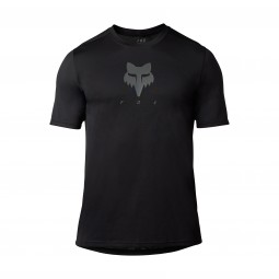 KOSZULKA ROWEROWA FOX RANGER TRU DRI BLACK