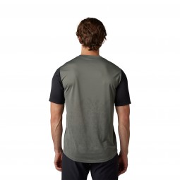 KOSZULKA ROWEROWA FOX RANGER TRU DRI PEWTER
