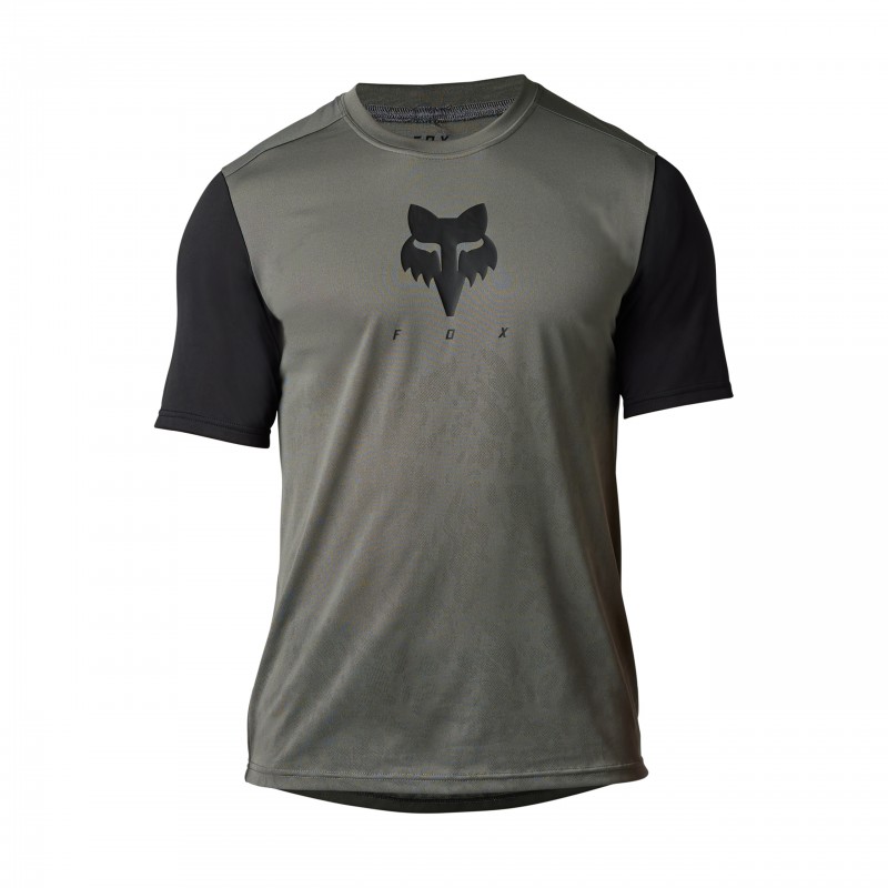 KOSZULKA ROWEROWA FOX RANGER TRU DRI PEWTER