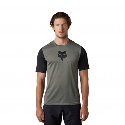 KOSZULKA ROWEROWA FOX RANGER TRU DRI PEWTER