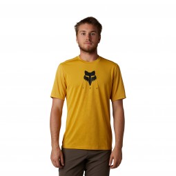 KOSZULKA ROWEROWA FOX RANGER TRU DRI DAFFODIL