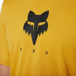 KOSZULKA ROWEROWA FOX RANGER TRU DRI DAFFODIL