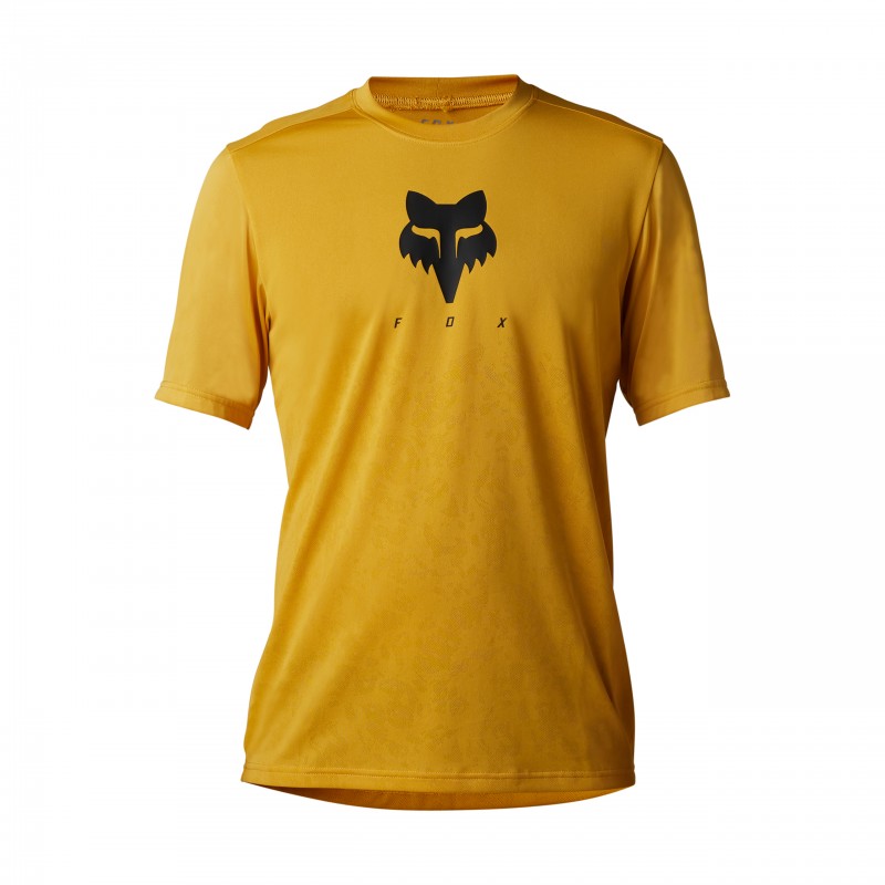 KOSZULKA ROWEROWA FOX RANGER TRU DRI DAFFODIL