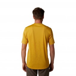KOSZULKA ROWEROWA FOX RANGER TRU DRI DAFFODIL
