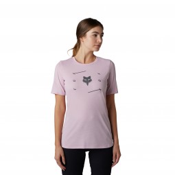 KOSZULKA ROWEROWA FOX LADY RANGER DR VENI BLUSH