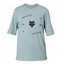KOSZULKA ROWEROWA FOX JUNIOR RANGER DR VENI GUNMETAL