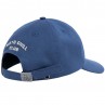 CZAPKA Z DASZKIEM BROGER STRAPBACK MOTO CHILL CLUB NAVY