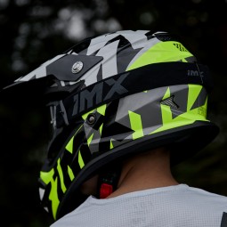 KASK IMX FMX-01 JUNIOR MATT BLACK