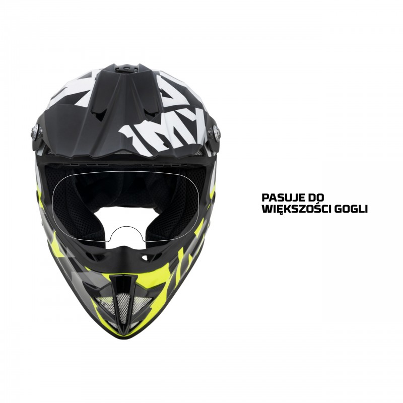 KASK IMX FMX-01 JUNIOR MATT BLACK