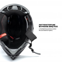 KASK IMX FMX-01 JUNIOR MATT BLACK