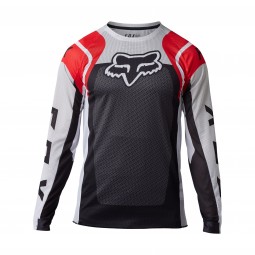BLUZA FOX AIRLINE SENSORY FLUORESCENT RED