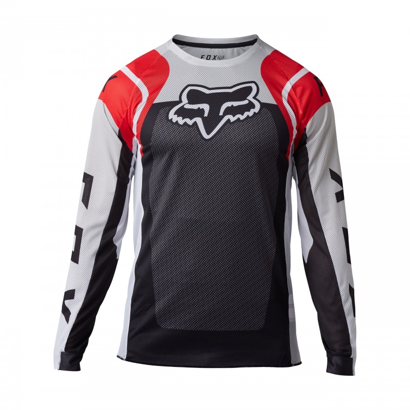 BLUZA FOX AIRLINE SENSORY FLUORESCENT RED