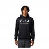 BLUZA Z KAPTUREM FOX NON STOP BLACK
