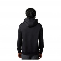 BLUZA Z KAPTUREM FOX NON STOP BLACK