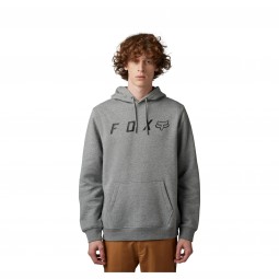 BLUZA Z KAPTUREM FOX ABSOLUTE HEATHER GRAPHITE