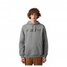 BLUZA Z KAPTUREM FOX ABSOLUTE HEATHER GRAPHITE