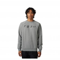 BLUZA FOX ABSOLUTE HEATHER GRAPHITE