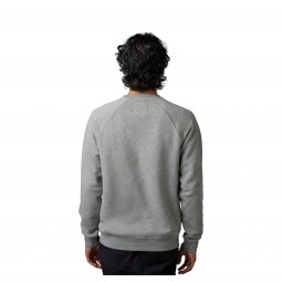 BLUZA FOX ABSOLUTE HEATHER GRAPHITE