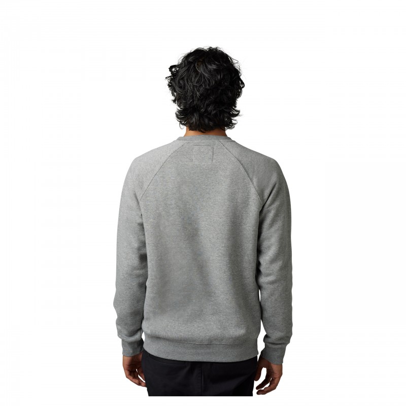 BLUZA FOX ABSOLUTE HEATHER GRAPHITE