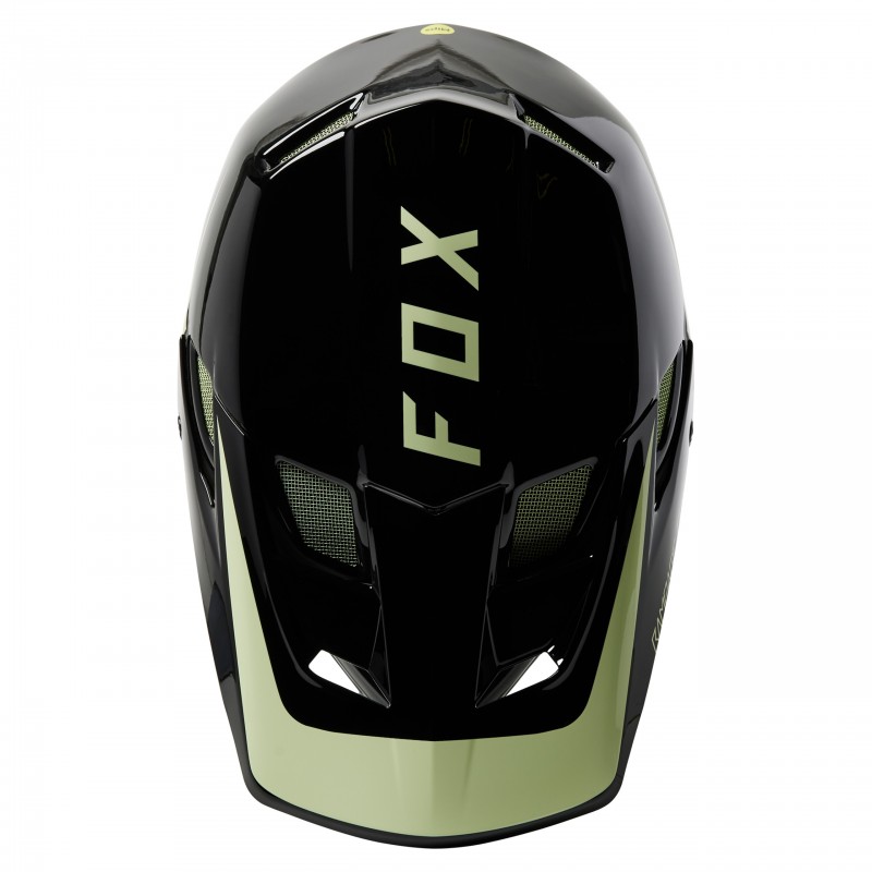 KASK ROWEROWY FOX RAMPAGE COMP STOHN BLACK