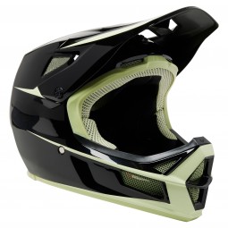KASK ROWEROWY FOX RAMPAGE COMP STOHN BLACK