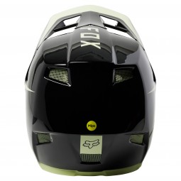 KASK ROWEROWY FOX RAMPAGE COMP STOHN BLACK
