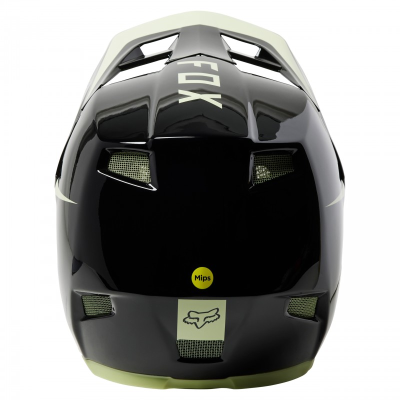 KASK ROWEROWY FOX RAMPAGE COMP STOHN BLACK