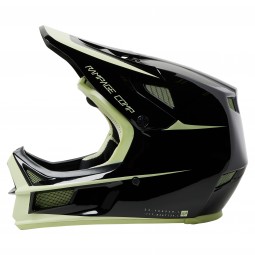 KASK ROWEROWY FOX RAMPAGE COMP STOHN BLACK