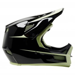KASK ROWEROWY FOX RAMPAGE COMP STOHN BLACK
