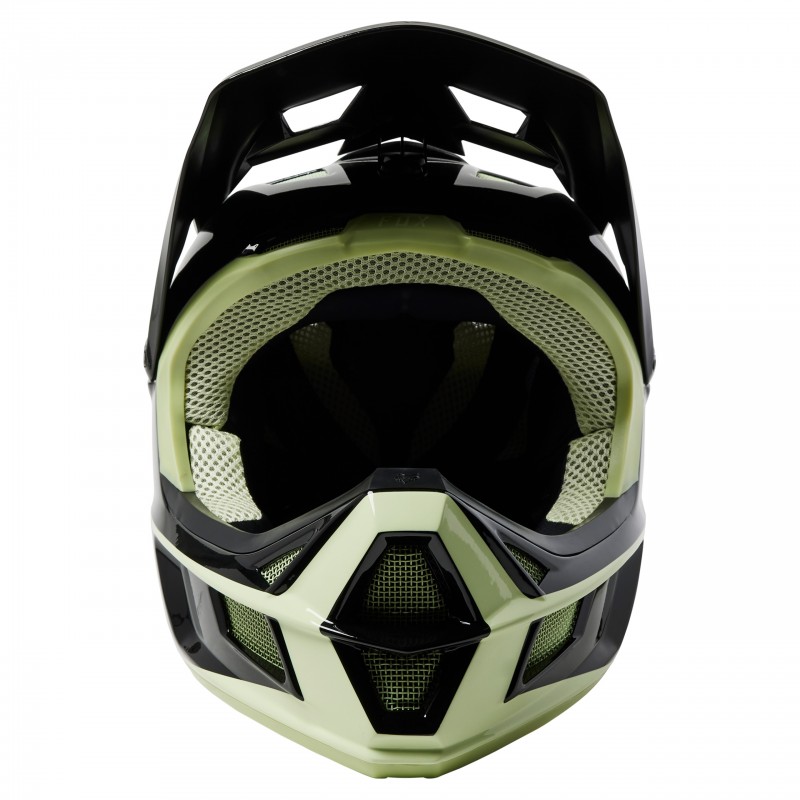 KASK ROWEROWY FOX RAMPAGE COMP STOHN BLACK