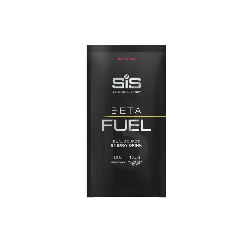 SIS Beta Fuel 80 Saszetka Żurawina 82g
