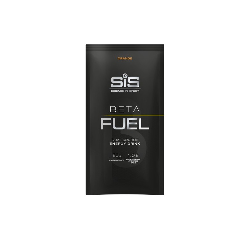 SIS Beta Fuel 80 Saszetka Pomarańcz 82g