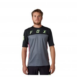 KOSZULKA ROWEROWA FOX DEFEND CEKT BLACK