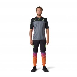 KOSZULKA ROWEROWA FOX DEFEND CEKT BLACK