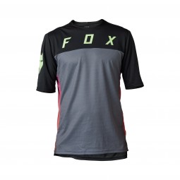 KOSZULKA ROWEROWA FOX DEFEND CEKT BLACK