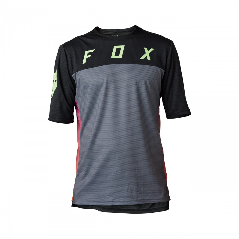 KOSZULKA ROWEROWA FOX DEFEND CEKT BLACK