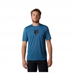 KOSZULKA ROWEROWA FOX RANGER TRU DRI DARK SLATE