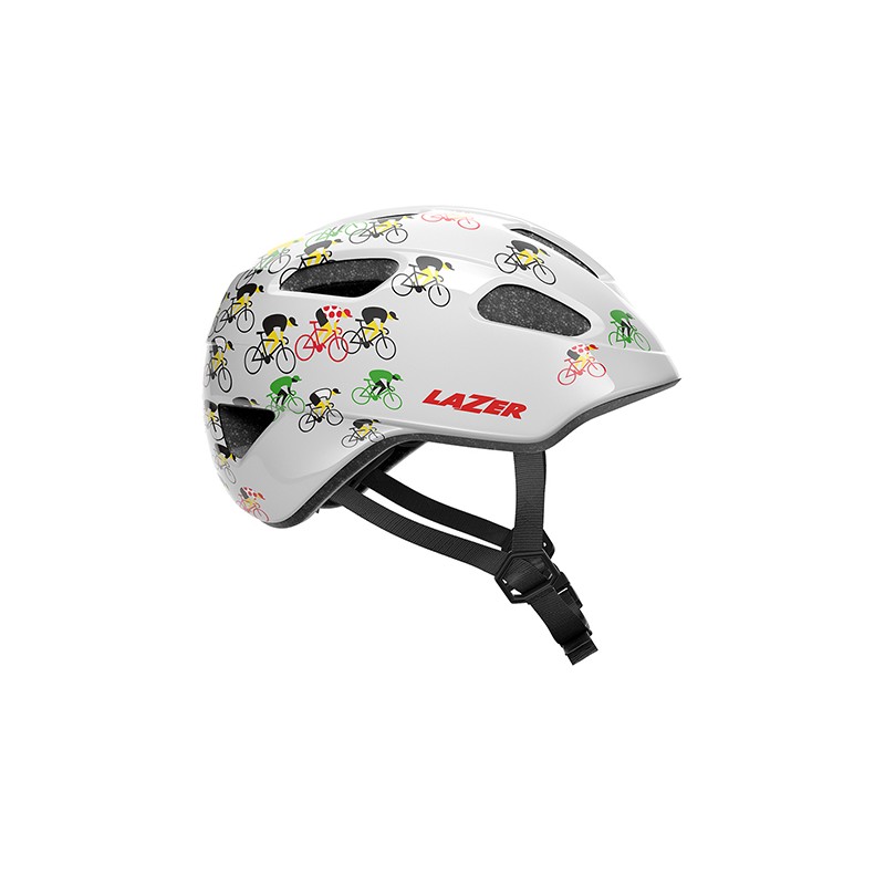 Lazer Kask Nutz KC CE-CPSC TdF